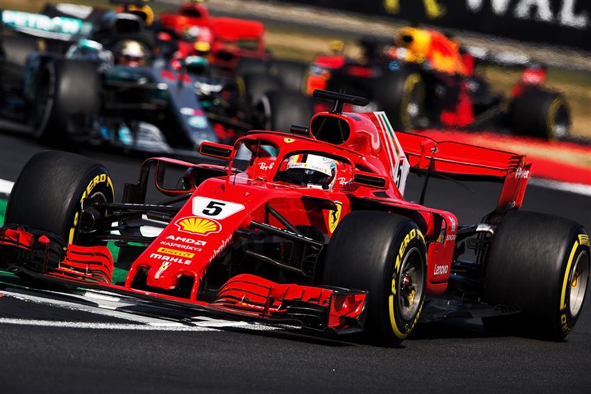 F1, Gp Inghilterra a Silverstone ecco gli orari TV