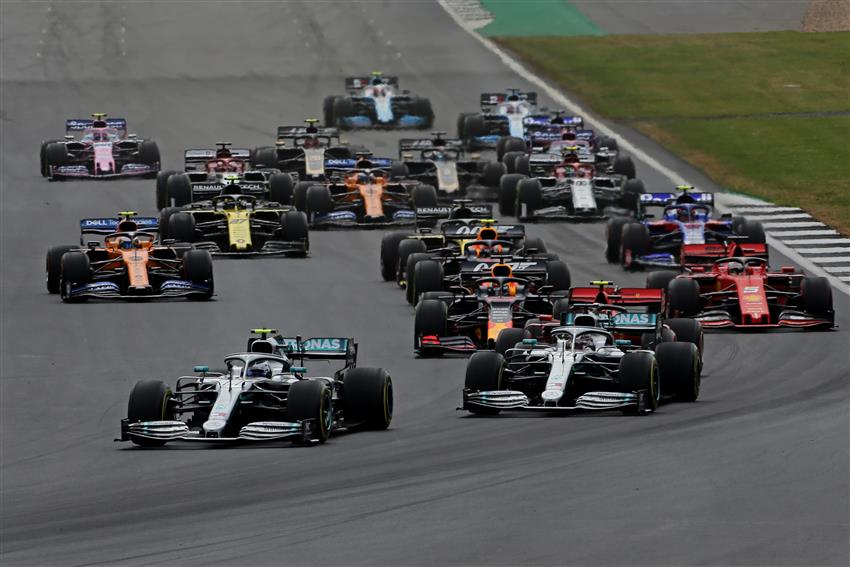 f1 effetto suolo regolamento 2021