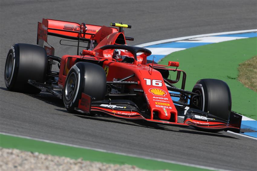 f1 germania classifica tempi prove libere 3