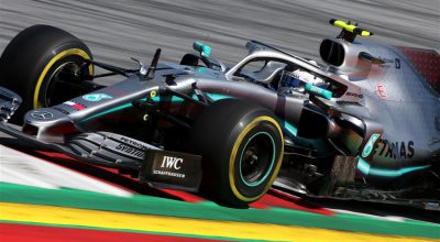 Formula 1 notizie mercedes è allarme surriscadalmento