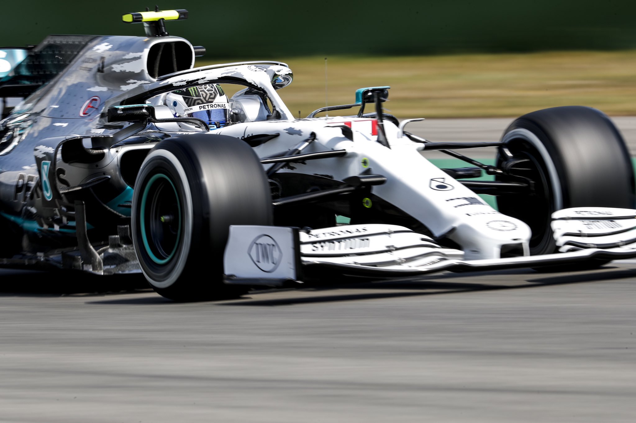 F1 , Incredibile Mercedes: Debutta La Versione B In Germania