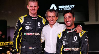 f1 prost direttore renault f1