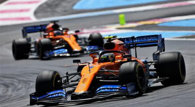 f1 notizie mclaren conferma i suoi piloti 2020