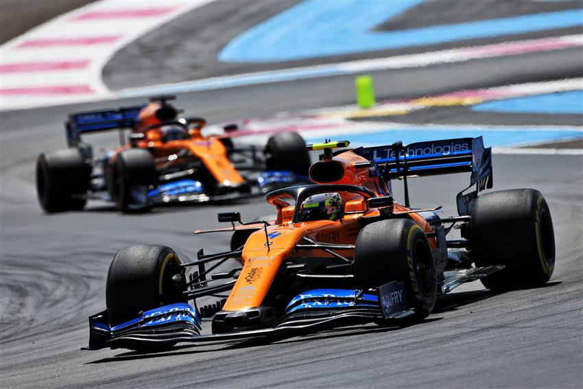 f1 notizie mclaren conferma i suoi piloti 2020
