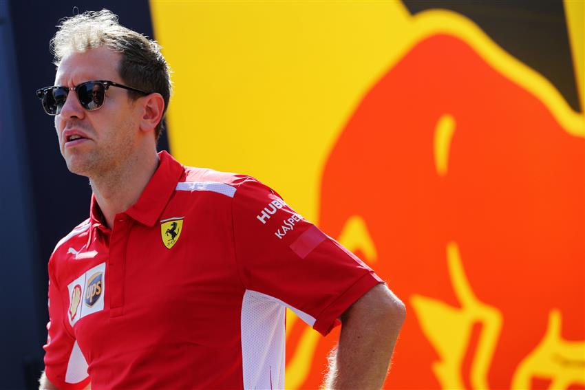 f1 notizie sul ritorno di vettel in red bull