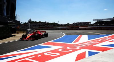 f1 orari tv gp gran bretagna a silverstone