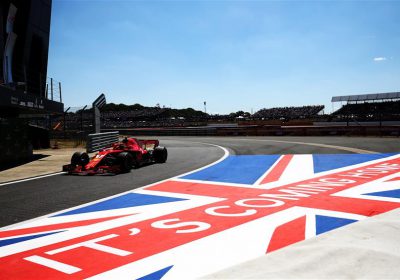 f1 orari tv gp gran bretagna a silverstone