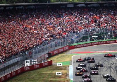 f1 gli orari tv del gp di germania 2019