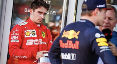 formula 1, le polemiche sul contatto verstappen leclerc