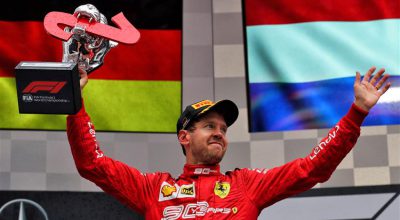f1 pagelle gp germania i voti e commenti