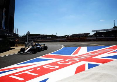 diretta prove libere 1 f1 a silverstone
