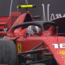 f1 ritiro leclerc gp germania