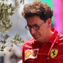 f1 ferrari mattia binotto presenta il gp ungheria
