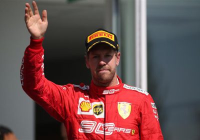 f1 vettel ferrari decisione silverstone