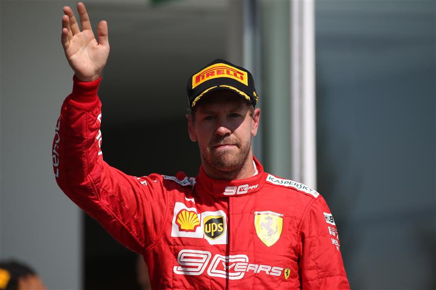 F1 - Vettel e Ferrari, è ora di prendere una decisione? 1 f1 vettel ferrari decisione silverstone