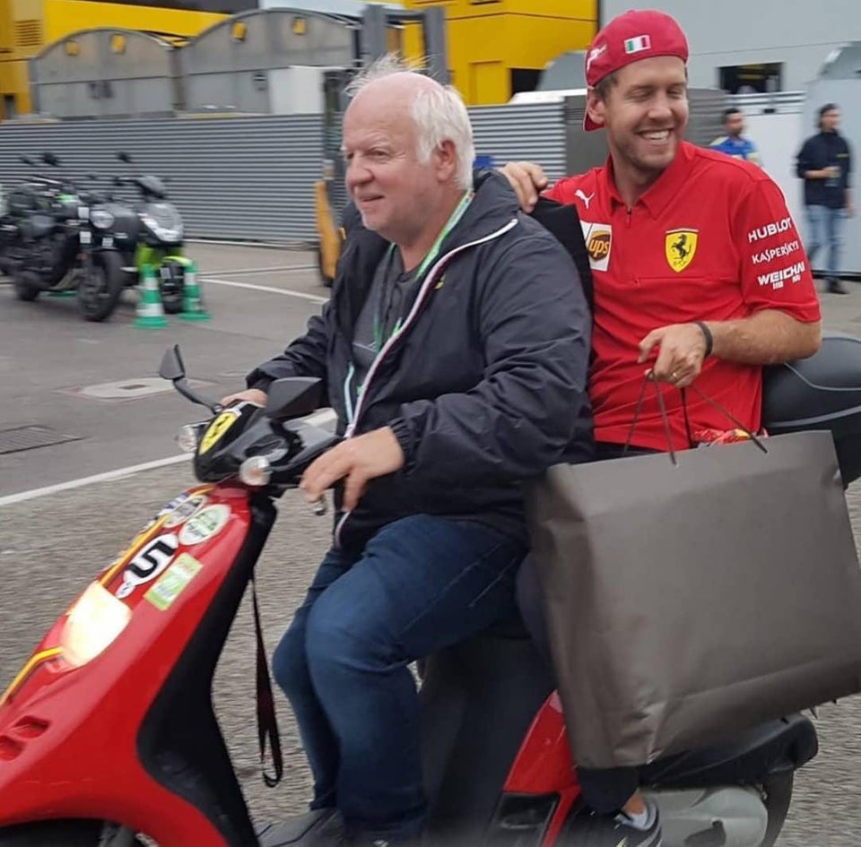 f1 voto vettel pagelle germania