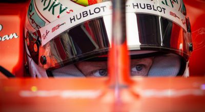 F1 Qualifiche GP Silverstone: Difficoltà per Sebastian Vettel (6°), ecco le sue parole
