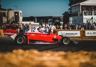 diretta goodwood festival 2019