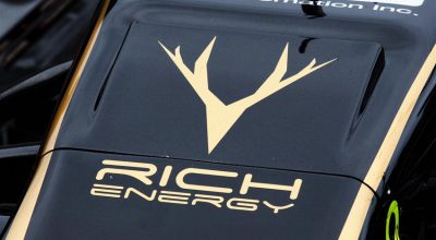 f1 haas cambia nome rich energy