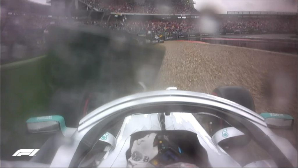 lewis hamilton incidente gp germania