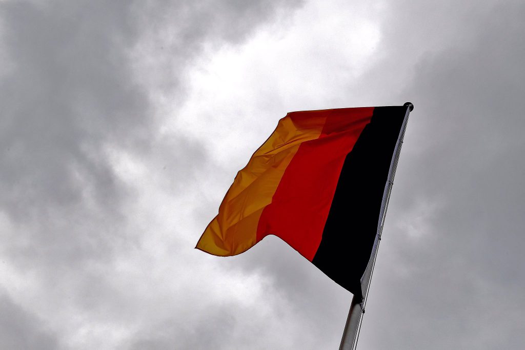 f1 pioggia gara germania