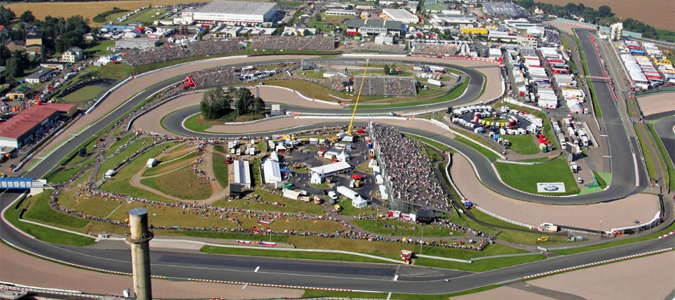 motogp orari tv Sachsenring