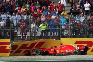 f1 ferrari gp germania notizie