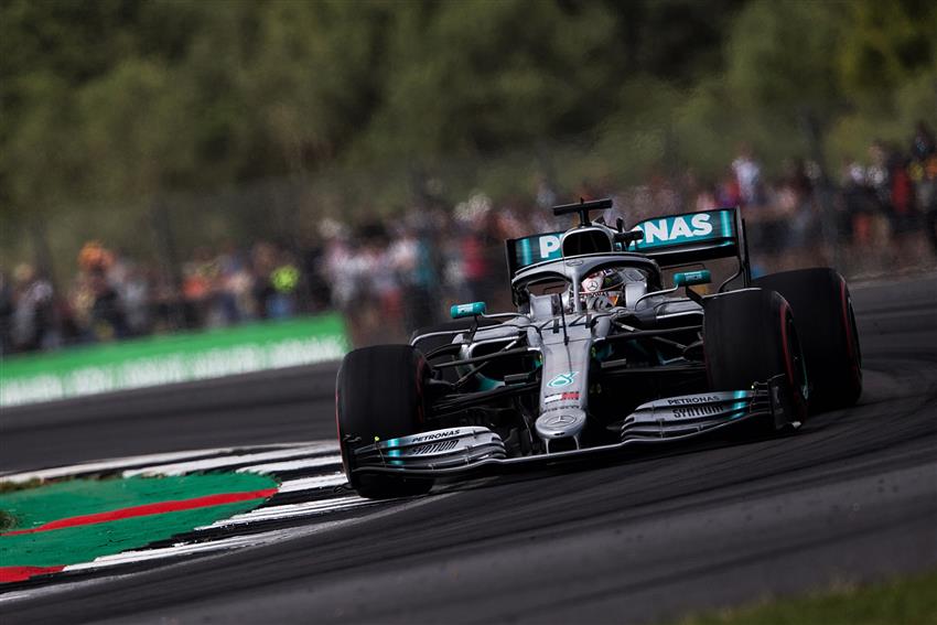 diretta fp2 prove libere f1 a silverstone