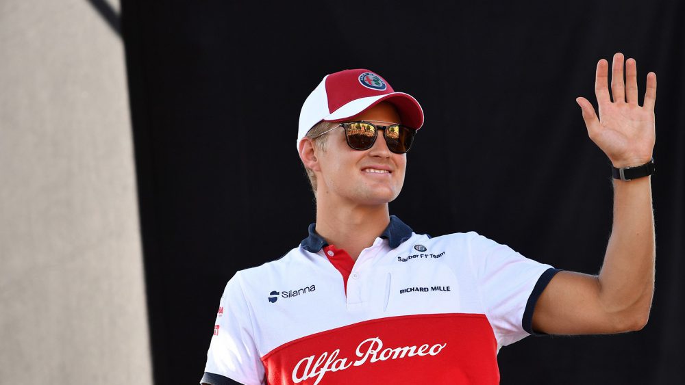 F1 - Alfa Romeo, Ericsson o Giovinazzi al Gp del Belgio