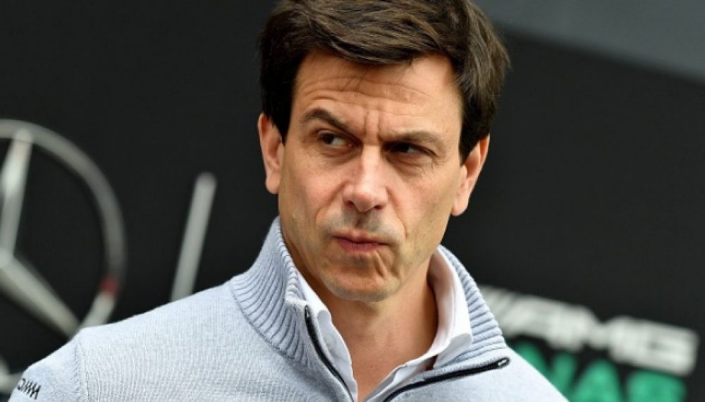 F1 Belgio Spa - Prove Libere 3 FP3 - Toto wolff ferrari mostruosa