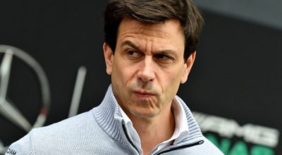 F1 Belgio Spa - Prove Libere 3 FP3 - Toto wolff ferrari mostruosa