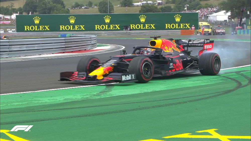 F1 Diretta Prove Libere 1 di Oggi | GP Ungheria 2019