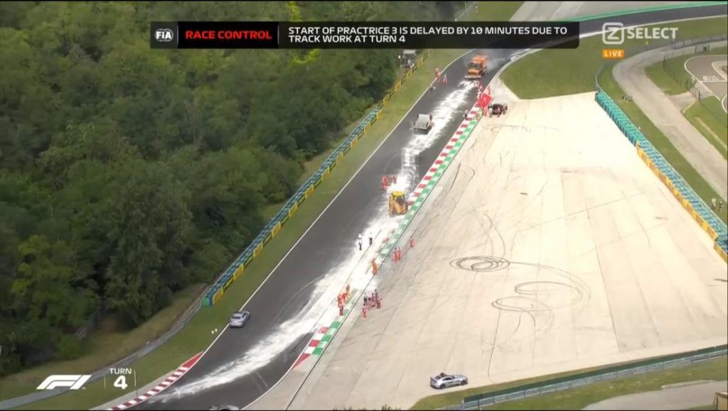 LIVE F1 - Diretta Prove Libere 3 FP3 di Oggi | GP Ungheria 2019 6 LIVE F1 - Diretta Prove Libere 3 FP3 di Oggi | GP Ungheria 2019