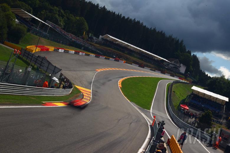 Orari GP Belgio 2019 - Foto del Circuito