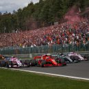 F1 GP Belgio - Orari TV