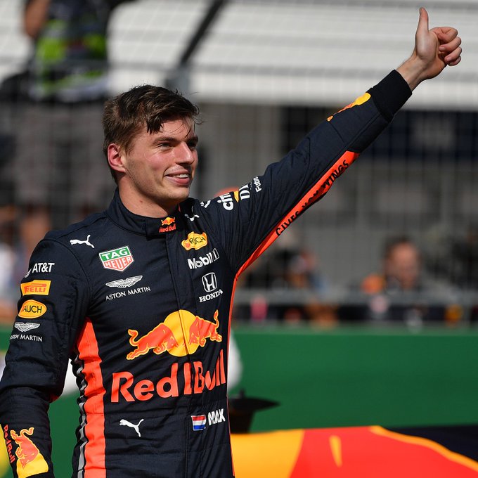 F1 - GP Ungheria, Max Verstappen eletto "Driver of the Day" 2 F1 GP Ungheria - Driver of the Day - Max Verstappen