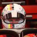 F1 - GP Ungheria - Vettel Ferrari