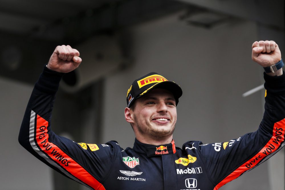 F1 - Helmut Marko: Verstappen? Il pilota più veloce e maturo mai avuto in Red Bull 1 F1 Notizie - Helmut Marko - Max Verstappen più veloce Red Bull