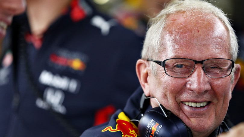 F1 - Helmut Marko: Verstappen? Il pilota più veloce e maturo mai avuto in Red Bull 2 F1 Notizie Helmut Marko - Red Bull - Verstappen meglio di Vettel