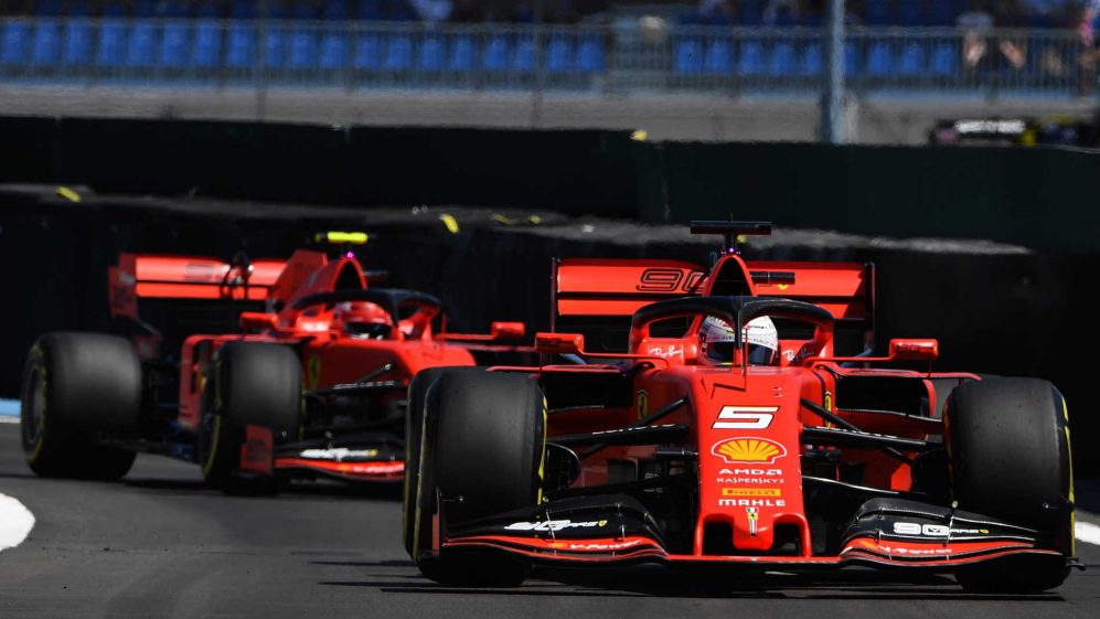 F1 - Mercato PIloti - Ultimi Aggiornamenti Ferrari