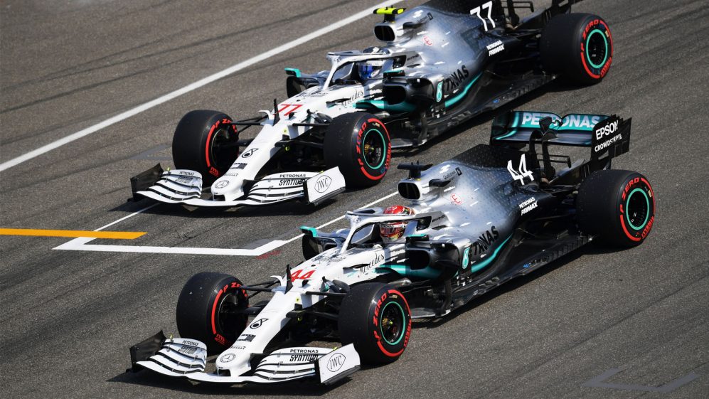 F1 - Mercato PIloti - Ultimi Aggiornamenti Mercedes