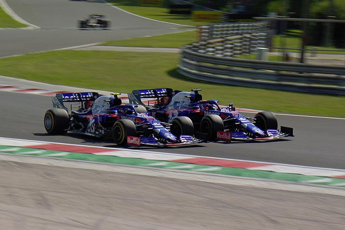 F1 - Mercato PIloti - Ultimi Aggiornamenti Toro Rosso