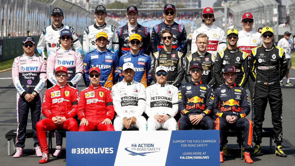 F1 - Mercato PIloti - Ultimi Aggiornamenti dal Paddock 1