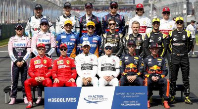 F1 - Mercato PIloti - Ultimi Aggiornamenti dal Paddock 1