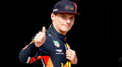F1 Notizie - A Verstappen non interessa del suo compagno di squadra