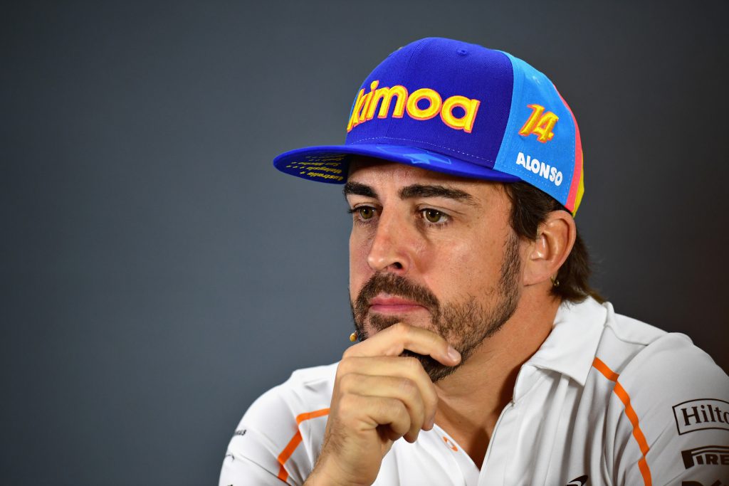 F1 Notizie - Fernando Alonso ha rifiutato di tornare in Formula 1