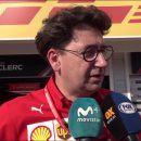 F1 - Ferrari, Binotto: "Un minuto di ritardo? È dovuto alla nostra vettura" 4 F1 Notizie Ferrari, Binotto