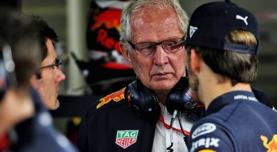 F1 Notizie - Lo speciale consulente della Red Bull - Helmut Marko - spiega brutalmente i motivi della sostituzione del pilota francese Pierre Gasly con Alexander Albon