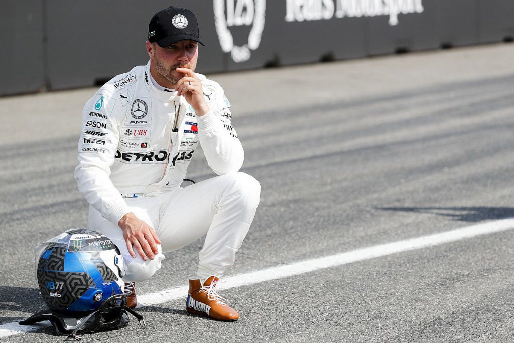 Mercato Piloti 202, Valtteri Bottas fuori dalla Mercedes