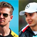 Nico Hulkenberg ed Esteban Ocon, due protagonisti del Mercato Piloti 2019 di Formula 1